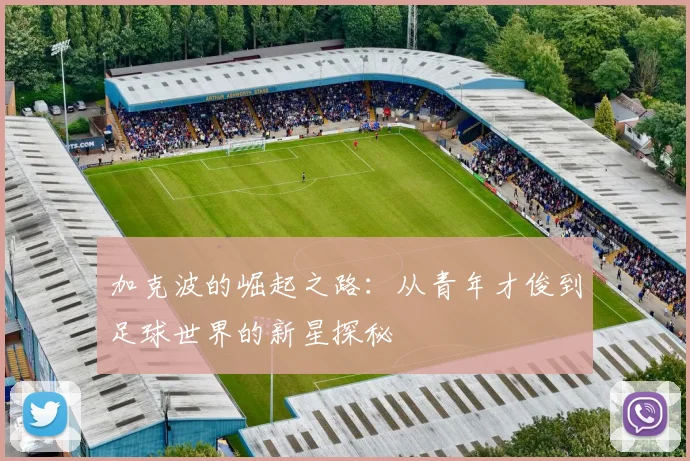 加克波的崛起之路：从青年才俊到足球世界的新星探秘