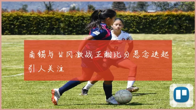 南锡与甘冈激战正酣比分悬念迭起引人关注